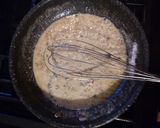 A picture of step 3 of Meatballs & Mushroom Gravy.