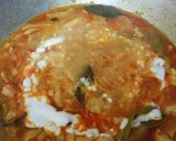 Foto langkah ke 4 dari resep Gulai Rebung Ayam.