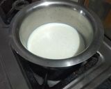 बादाम शेक (Badam shake recipe in Hindi) रेसिपी चरण 2 फोटो