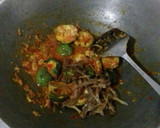 Foto langkah ke 3 dari resep Sambalado Terong Bulat Ikan Asin.
