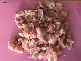 Chicken hash