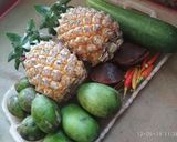Foto langkah ke 1 dari resep 29. Rujak serut pedas endolitahh 💖.