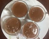 A picture of step 8 of Chocolate Pudding.