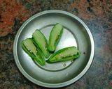 A picture of step 4 of Green coriander Chutney.