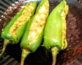 Rajasthani Mirchi Bada or Pakoda recipe step 7 photo