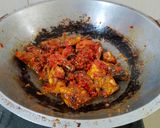 Foto langkah ke 4 dari resep Ayam Goreng Suna Cekuh khas Bali.