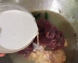Foto langkah ke 2 dari resep Nasi gandul khas Pati.