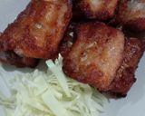 รูปขั้นตอนการทำที่ 9 ของ ซี่โครงหมูทอด (Fried Pork Ribs)