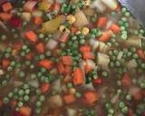 Vegetable Broth with Coriander recipe step 4 photo