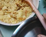 रोस्टेड ड्राइफ्रूट्स तिल लड्डू रेसिपी चरण 3 फोटो