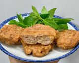Hình bước làm 2 của món Chả Cốm