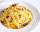 Foto del paso 6 de la receta: Tagliatelle carbonara