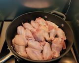 รูปขั้นตอนการทำที่ 2 ของ San Bei Ji - ไก่สามถ้วย