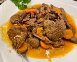 Foto del paso 9 de la receta: Ragout de ternera