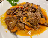 Foto del paso 9 de la receta: Ragout de ternera