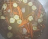 Foto langkah ke 4 dari resep Mie Instan Kuah Coklat.
