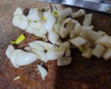Foto del paso 3 de la receta: 01/08 📅Arroz Verde Cremoso 🍚🍽️ by: Xime Torres👩🏻‍🍳