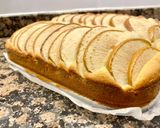 Foto del paso 6 de la receta: Pastel de manzana y “ Dulce de caramelo”