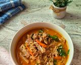 Foto langkah ke 7 dari resep Blendi Tewel.