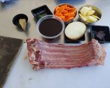 Foto del paso 1 de la receta: Jabalí al chocolate 🍫🐗