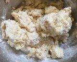 A picture of step 2 of Cheeseling.