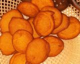 A picture of step 4 of Akara (beans cake).