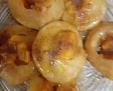 A picture of step 5 of Mango golgappay.