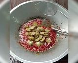 Foto langkah ke 3 dari resep Balado Jengkol Teri.
