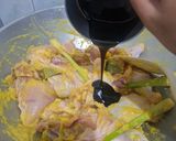Foto langkah ke 3 dari resep 🍗 Ayam Bakar Ungkep Kecap. Tanpa Air Kelapa Tetap Nagih🔥.