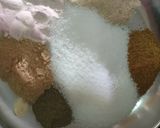 A picture of step 3 of Masala Kharek (spiced dried dates).