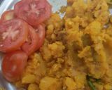 টমেটোর চপ (tomato chop recipe in Bengali) রেসিপির ধাপ 2 ছবি