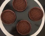 Une image de l'étape 4 de Tartelettes chocolat & praliné 🥰.