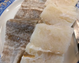 Foto del paso 3 de la receta: Tortilla de bacalao, estilo sidrería