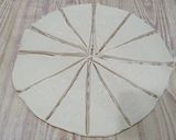 A picture of step 5 of Croissant recipe.