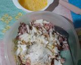 Foto langkah ke 1 dari resep Burger home made.