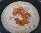 A picture of step 6 of Moo Satay with Satay Sauce (Using Satay Marinade Mix).