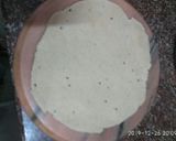 A picture of step 2 of Wheat flour namkeen namak paare.