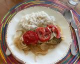 Foto del paso 6 de la receta: Merluza austral con ajo chilote 🧄