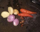 Foto langkah ke 1 dari resep Seblak mie makaroni.