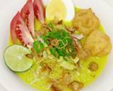 Cara Membuat Soto Medan  7