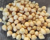 Foto del paso 1 de la receta: Ensalada de garbanzos, naranja y huevo!!!
