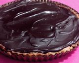 Foto del paso 8 de la receta: Tarta tofi - Tarta de dulce de leche y chocolate