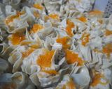 Foto langkah ke 6 dari resep Dimsum Ayam Wortel.