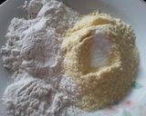 Foto del paso 3 de la receta: Mantecada casera a mi manera🥧🍯🥧
