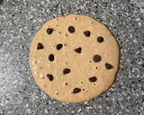 Foto del paso 2 de la receta: Hot cakes de proteína de chocolate con avena y plátano
