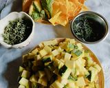 Foto del paso 2 de la receta: Caldo de calabacita