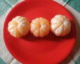 Foto del paso 2 de la receta: Crema de Mandarina
