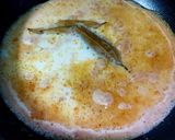 A picture of step 2 of Shahi Sooji Halwa.