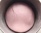 Foto langkah ke 10 dari resep Donat Ubi Ungu (Purple Yam Murasakiimo Donuts).