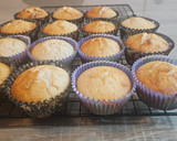 Foto del paso 3 de la receta: Muffin Vegano de Limón